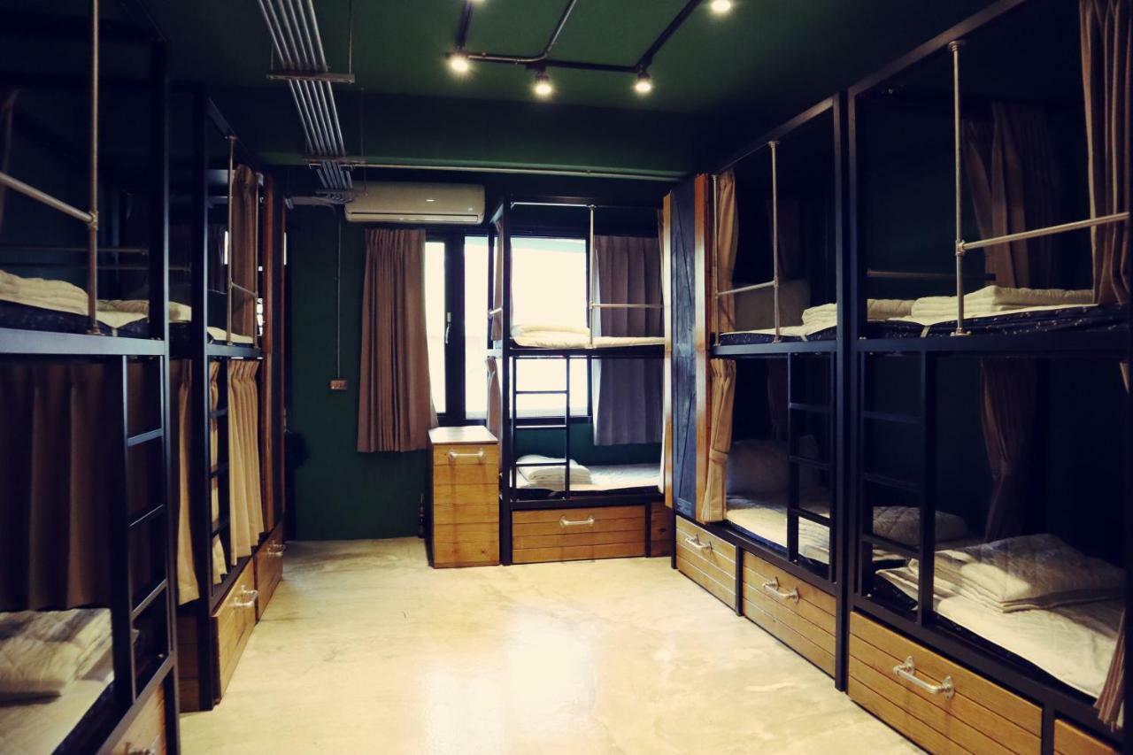 Travel Charger Hostel Хуалиен Сити Екстериор снимка